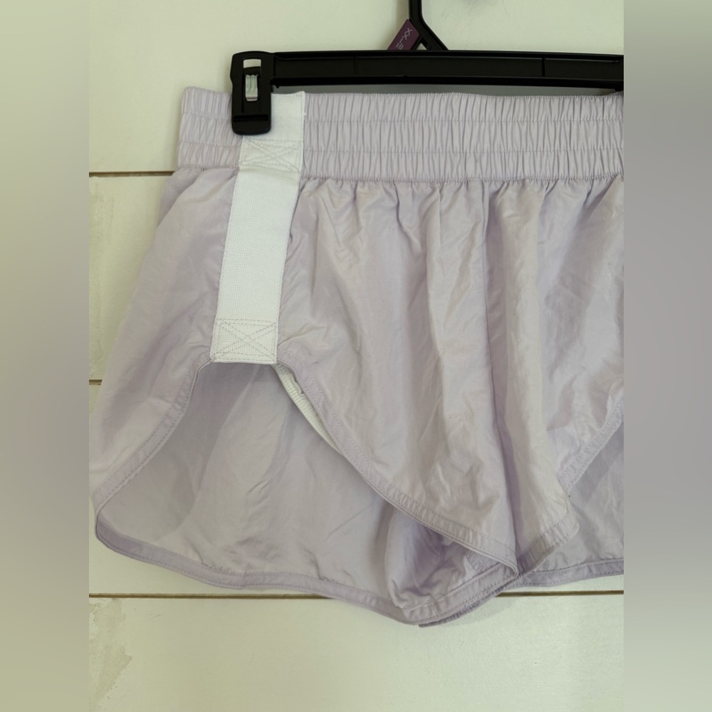 NWOT FREE PEOPLE Trail Angel Shorts shorts Small activewear athletic - Picture 3 of 7